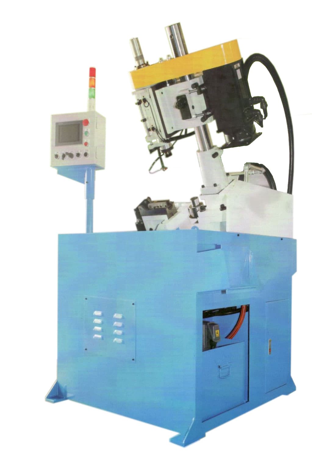 Reciprocating Tapping Machine