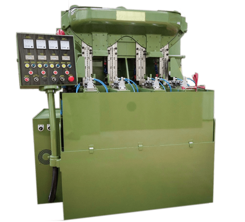 4 Spindle and 2 Spindle Machine