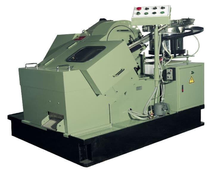 Automatic Thread Rolling Machine