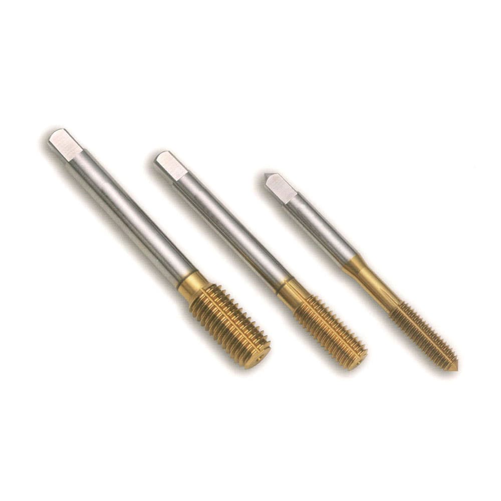 Can Roll Taps - Fluteless Taps ( CRT )