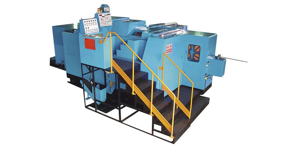 Bolzenpresse (Mehrstufenpresse) aus Taiwan von GoldPlus Technology